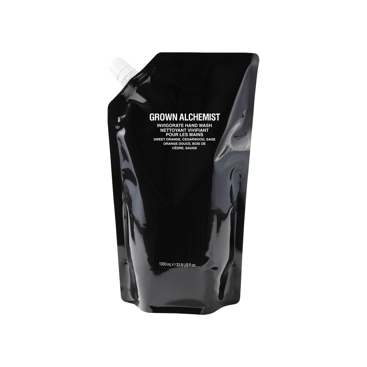 Grown Alchemist - Invigorate Hand Wash Refill Pouch