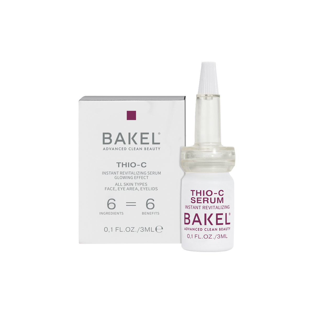 Bakel - Thio-C Serum