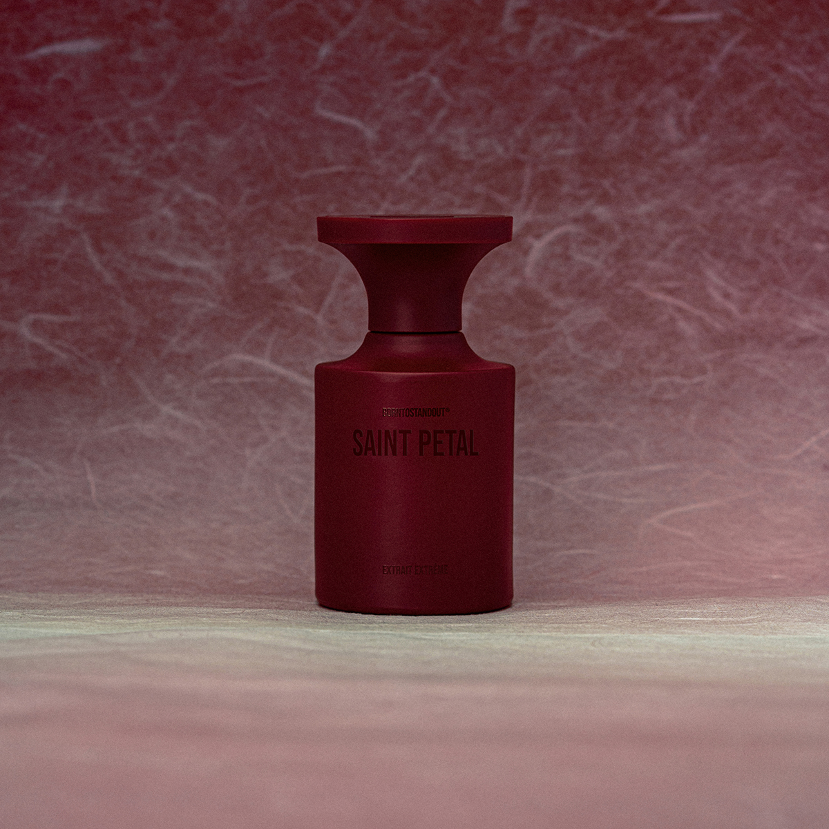 BORNTOSTANDOUT - Saint Petal Extrait de Parfum