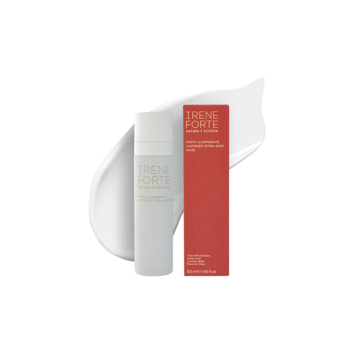 Irene Forte - Lavender Tetra-Acid Mask