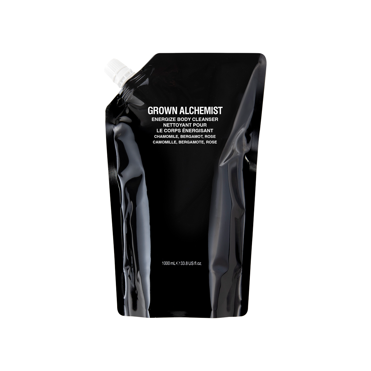 Grown Alchemist - Energize Body Cleanser Refill Pouch