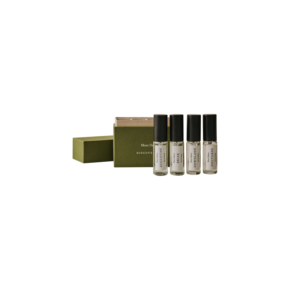 Moro Dabron - Discovery Set Eau de Parfum