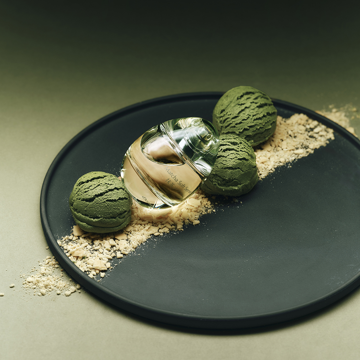 d'Annam - Matcha Soft Serve Eau de Parfum
