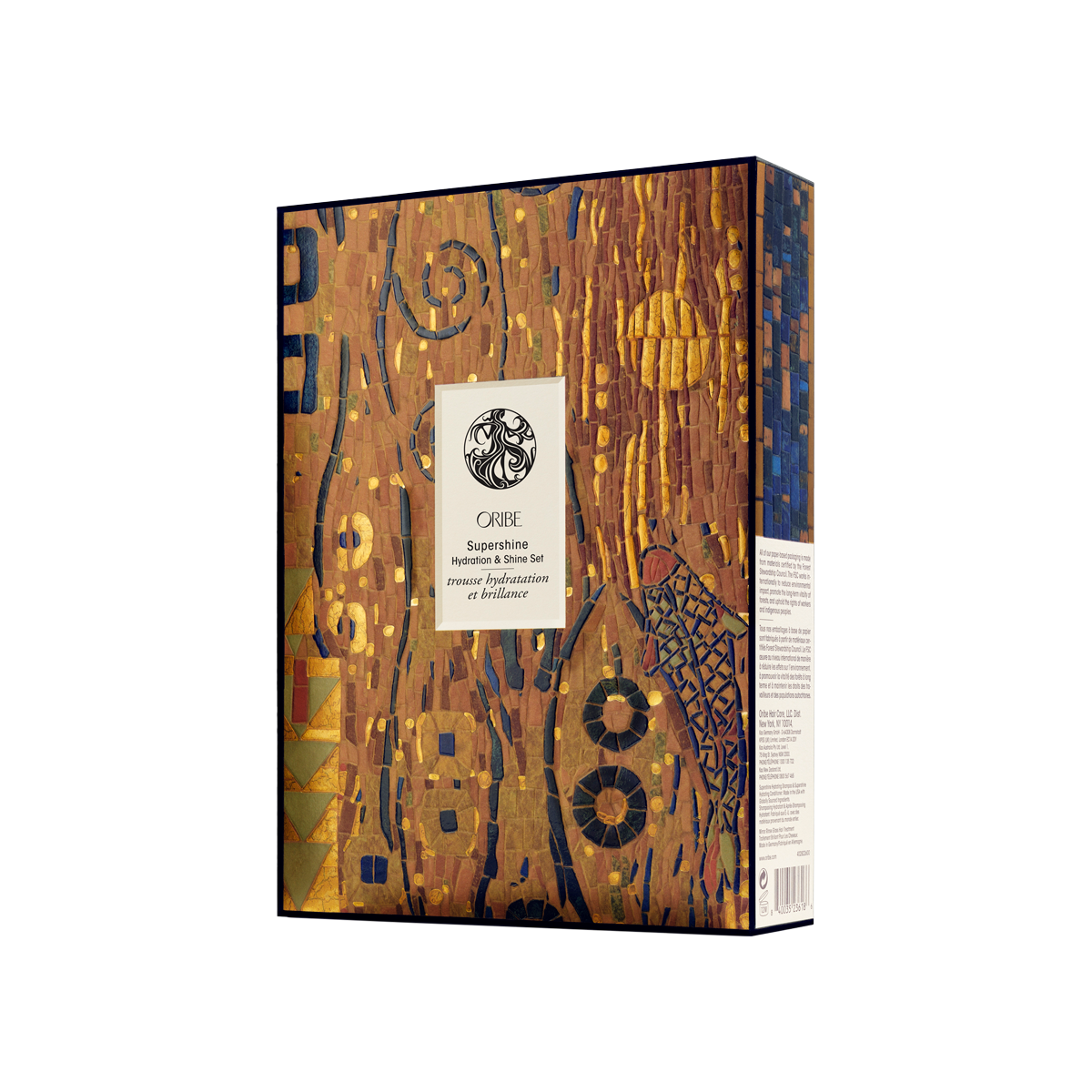 Oribe - Supershine Hydration & Shine Set