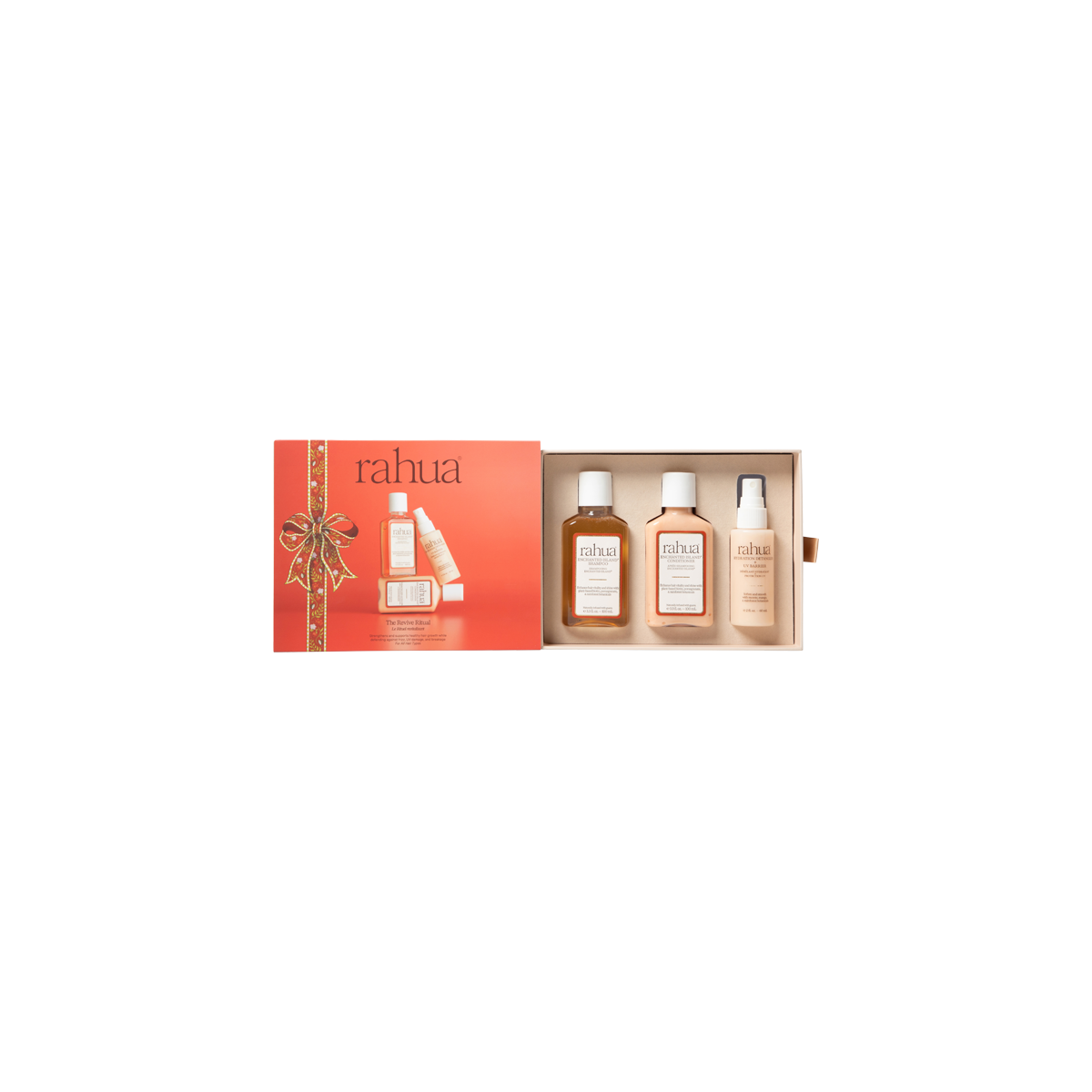 Rahua - Holiday Kit - The Revive Ritual