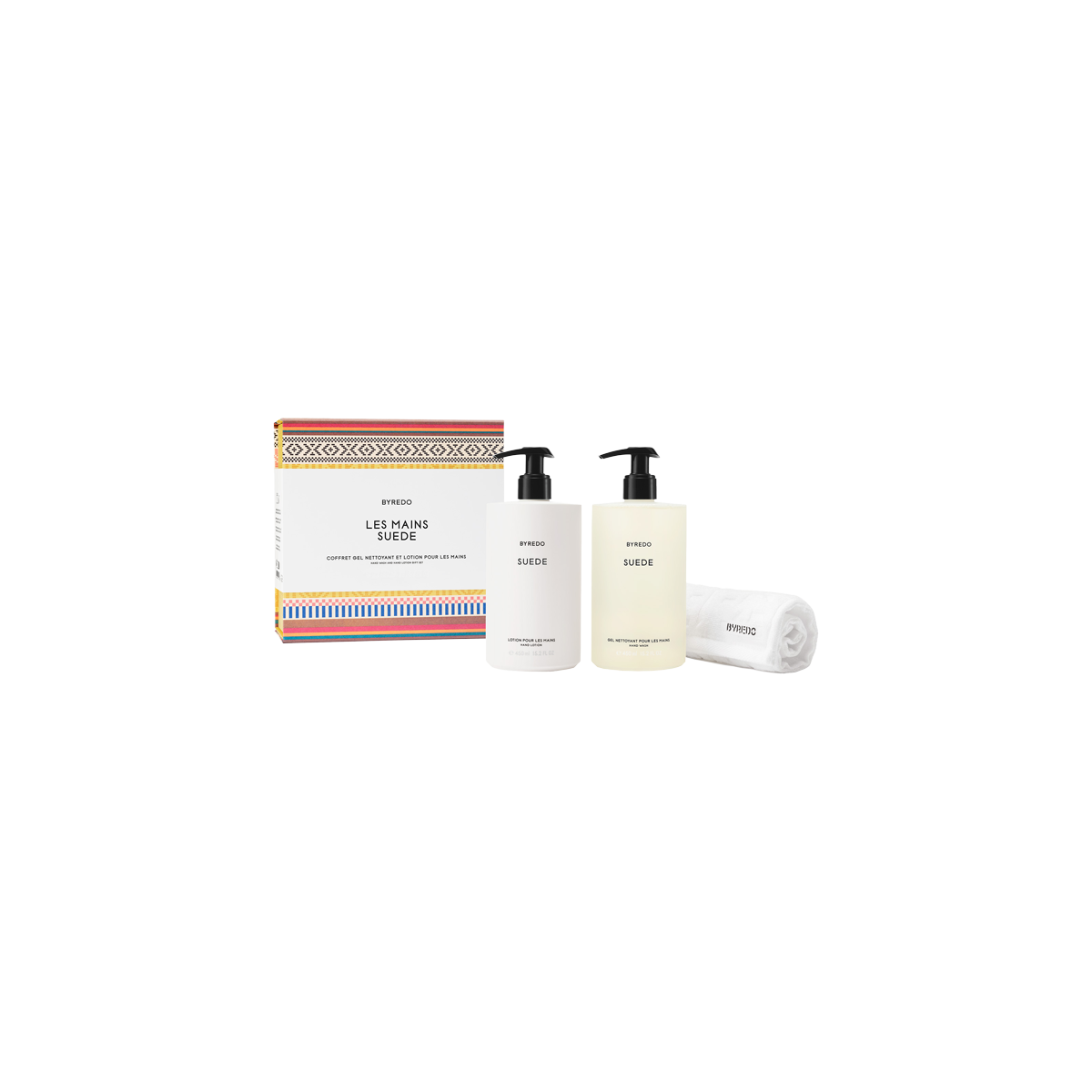 Byredo - Suede Hand Care Set