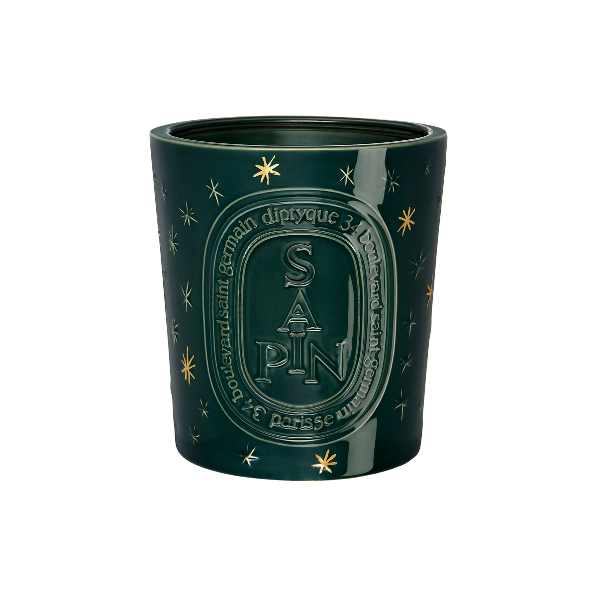 Diptyque - Very Large Scented Candle Sapin L. Edition