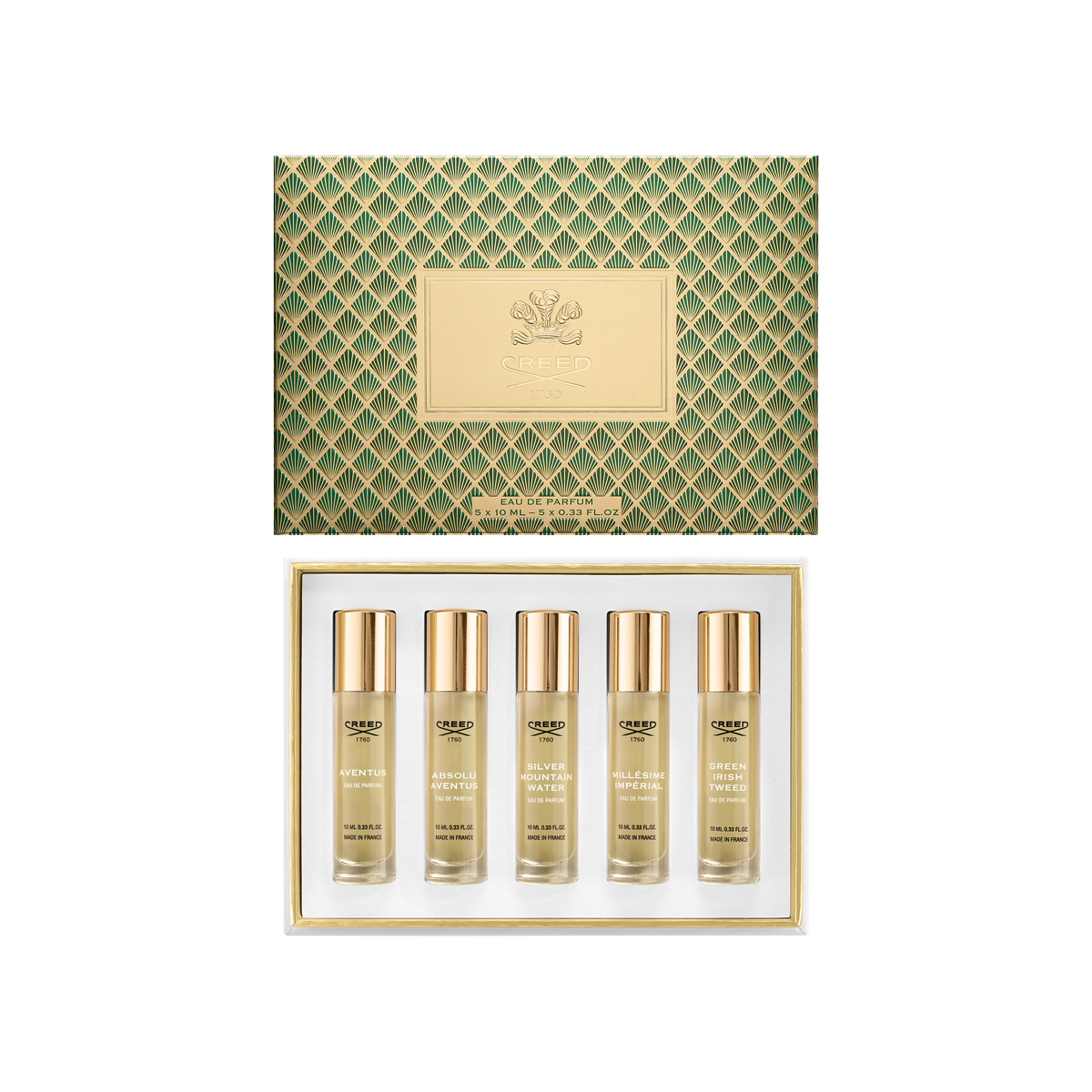 Creed - Masculine Holiday 26 Set Eau de Parfum