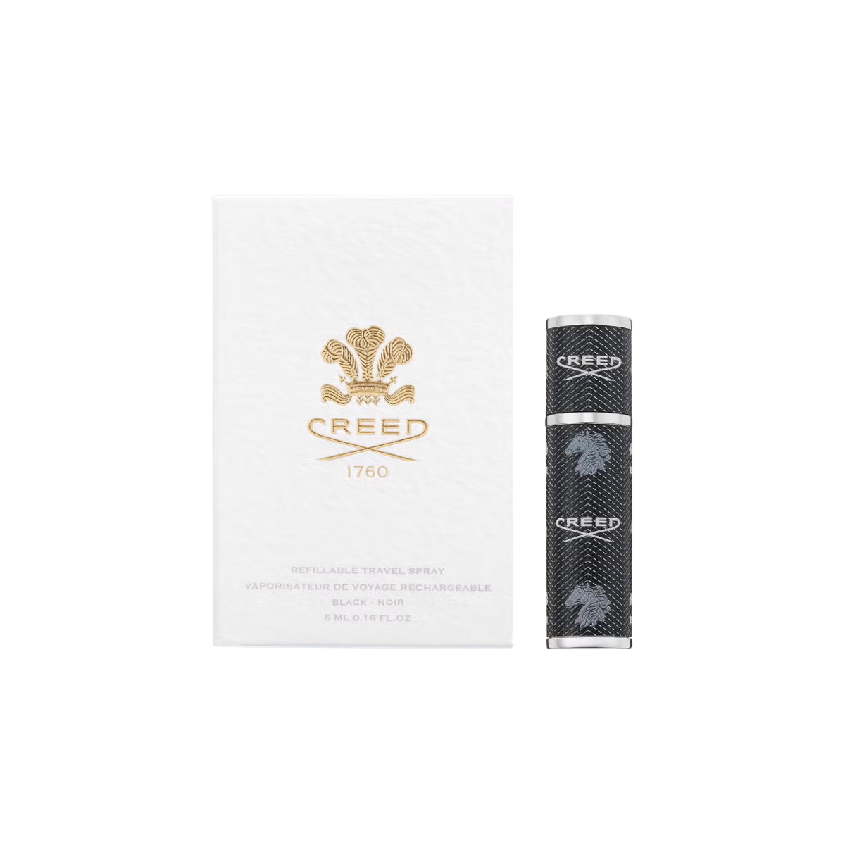 Creed - Black Travel Atomiser