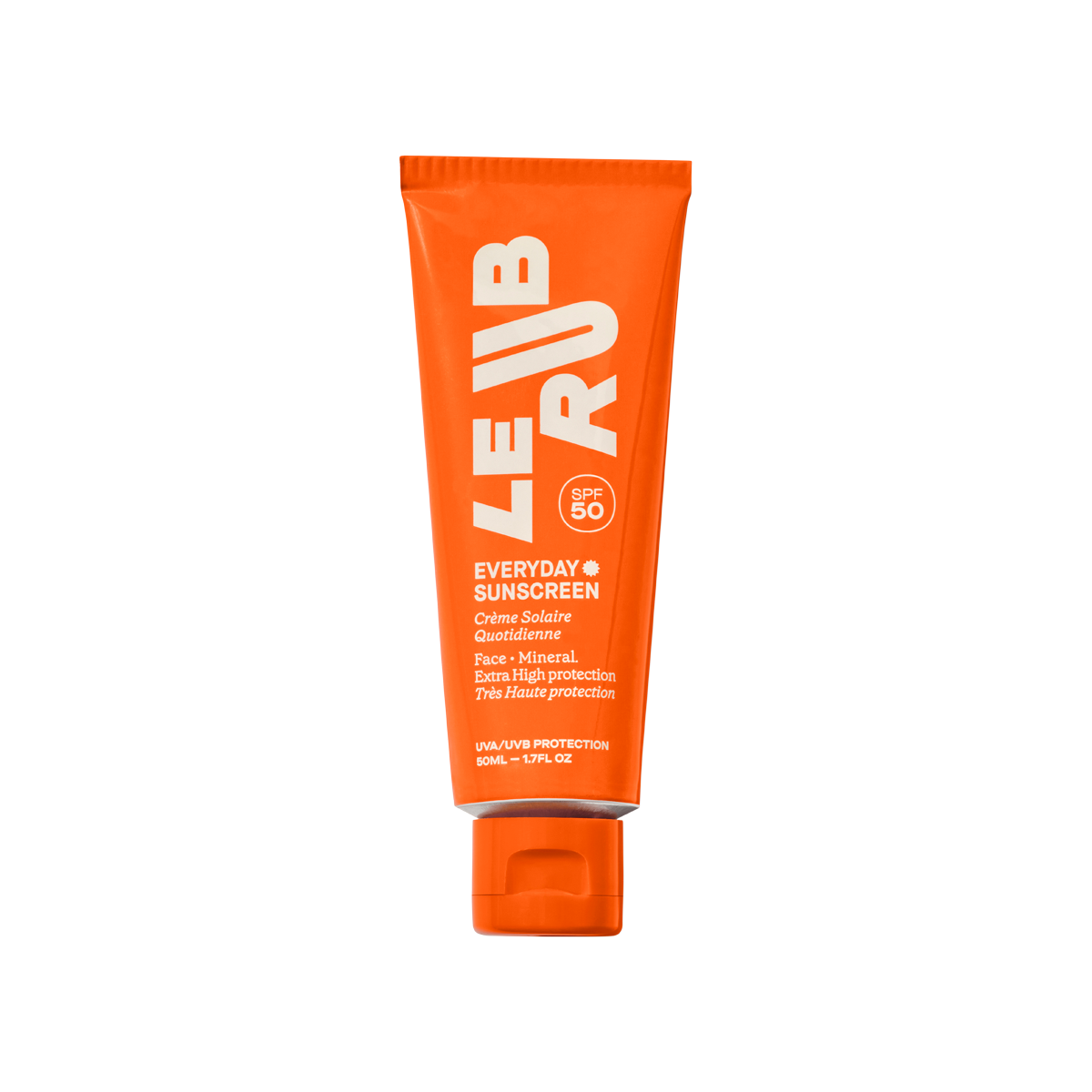 Le Rub - Everyday Sunscreen SPF50