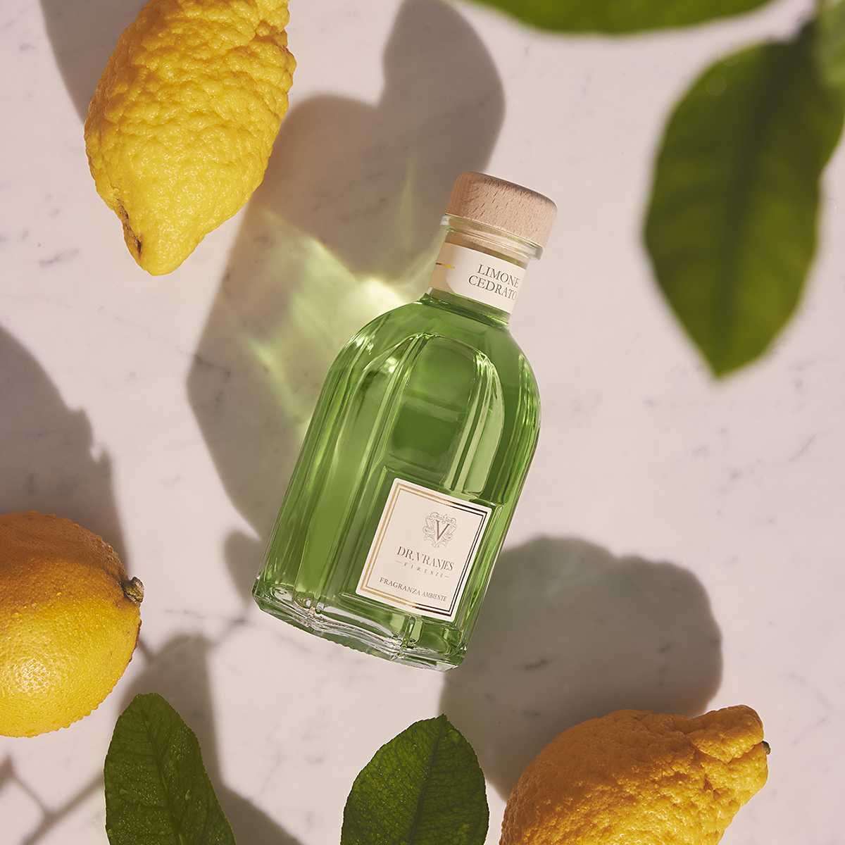 Dr. Vranjes Firenze - Limone Cedrato Diffuser