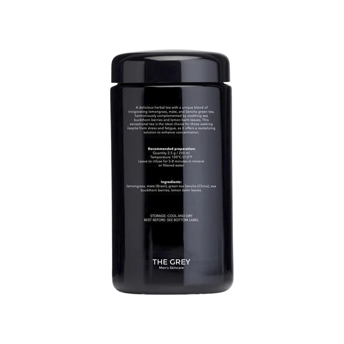 The Grey Skincare - Clear Focus Tea