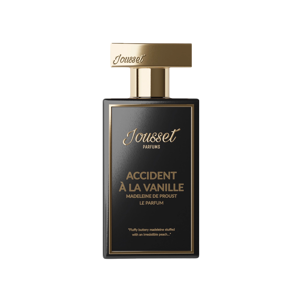 Jousset Parfums - Accident à la V. M. de Proust Extrait