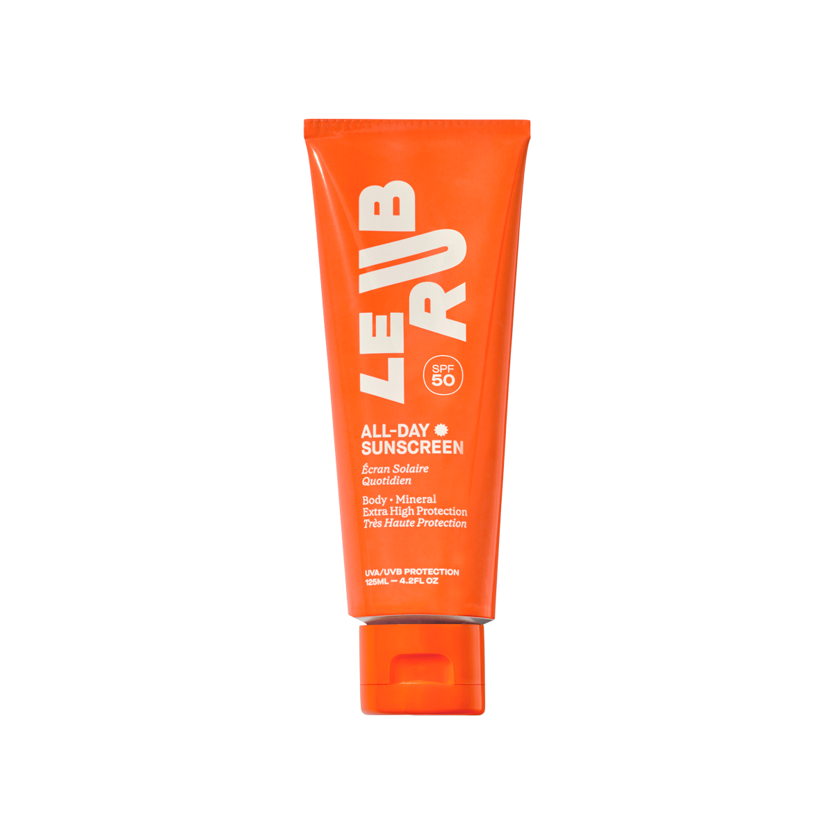 Le Rub - All-Day Sunscreen SPF50