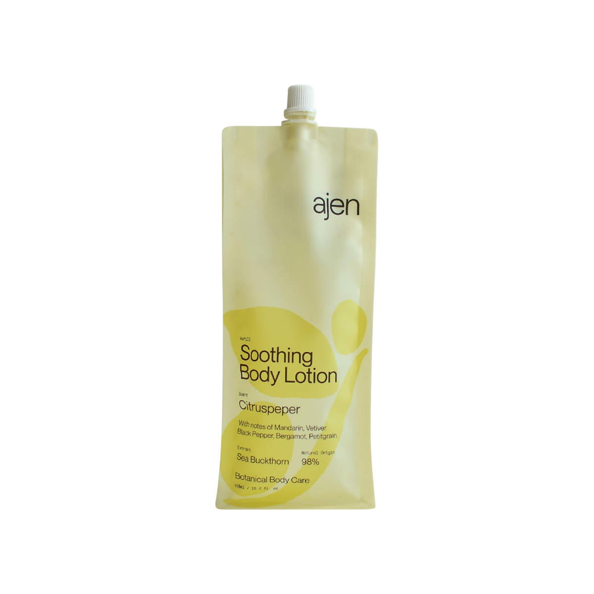 Ajen - Citruspeper Body Lotion Refill