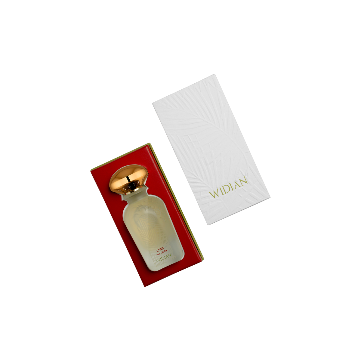 Widian - Liwa All Over Hair Perfume