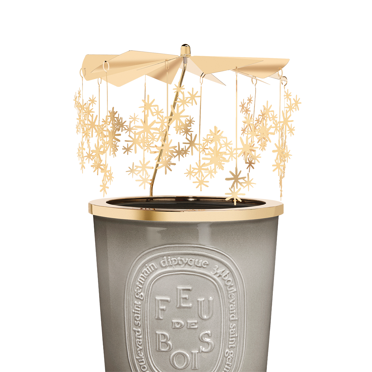 Diptyque - Carousel for Very Large Scented Candle L. Edition