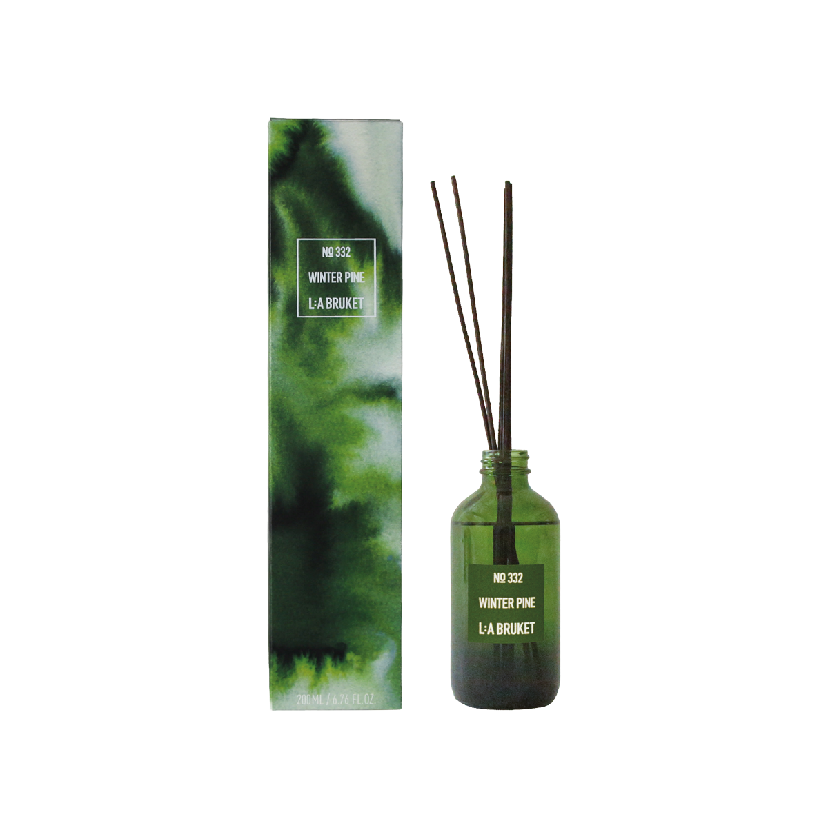 L:a Bruket - Winter Pine Room Diffuser