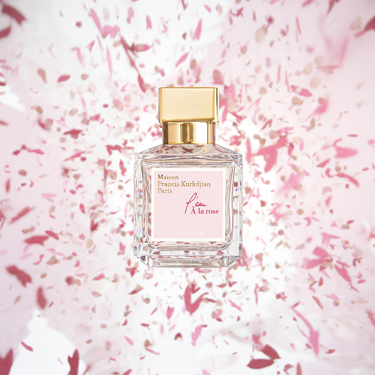 Maison Francis Kurkdjian - L'eau À la rose Eau de Toilette