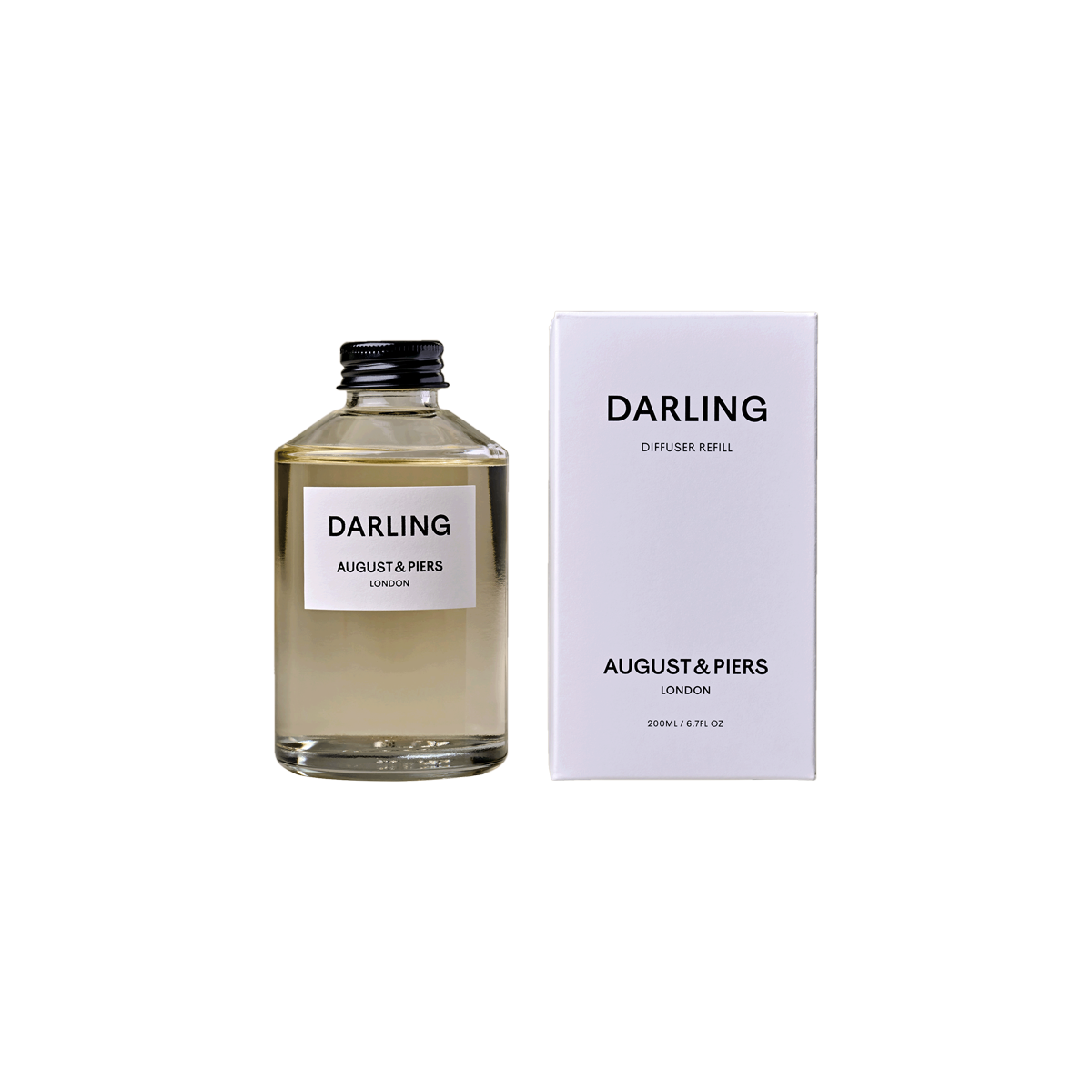 AUGUST&PIERS - Darling Diffuser Refill