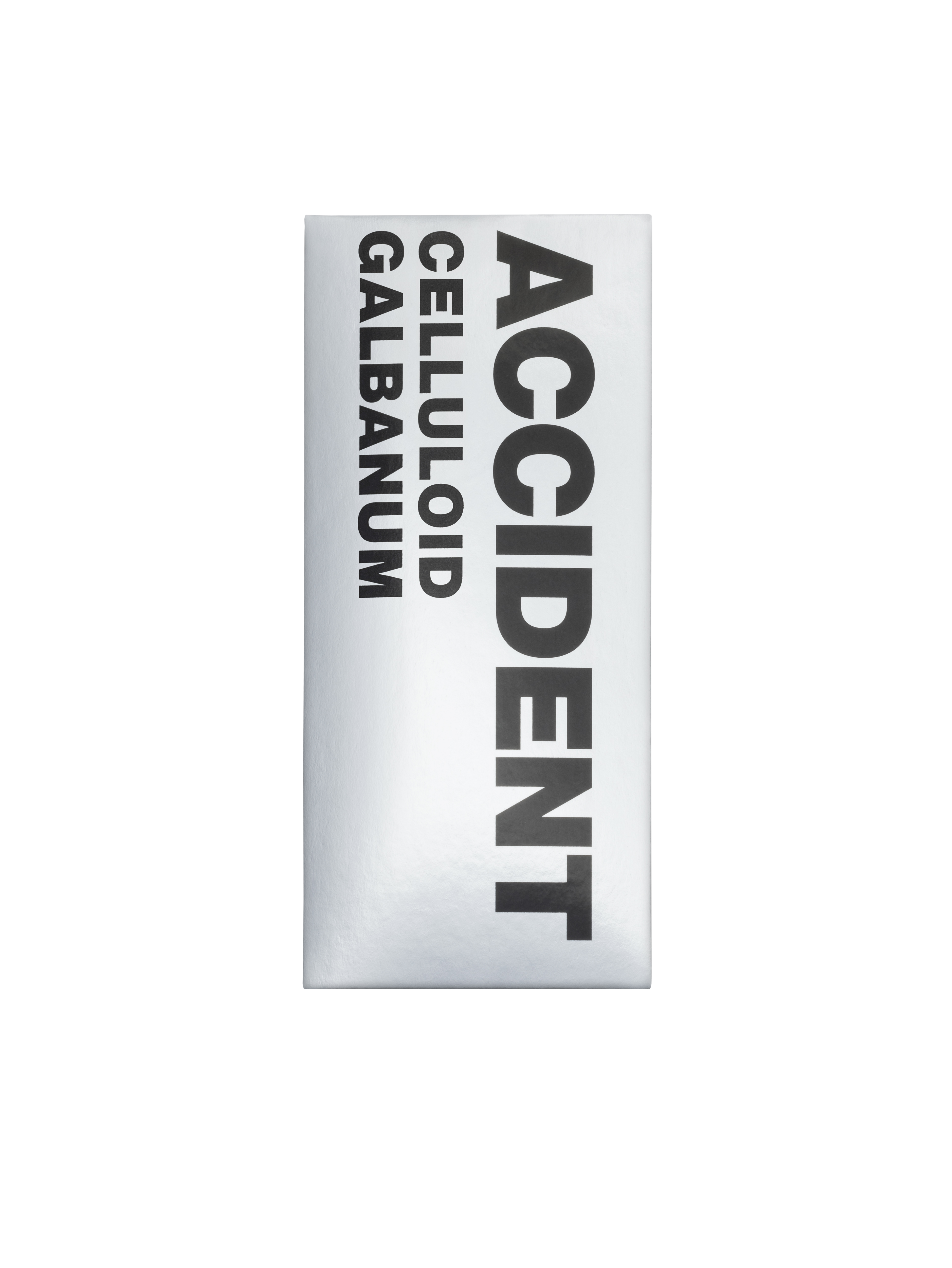 Comme des Garcons - Accident Celluloid Galbanum Parfum