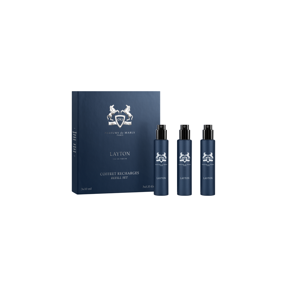 Parfums de Marly - Layton Set Eau de Parfum Refill