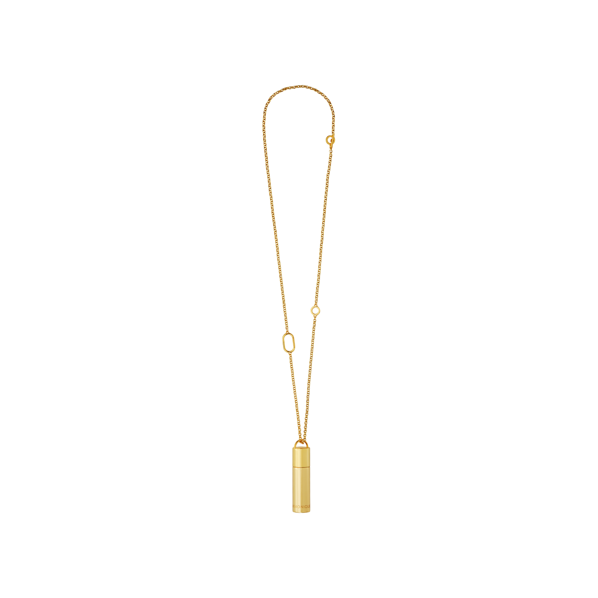 Veronique Gabai - Le Spritz Necklace Gold