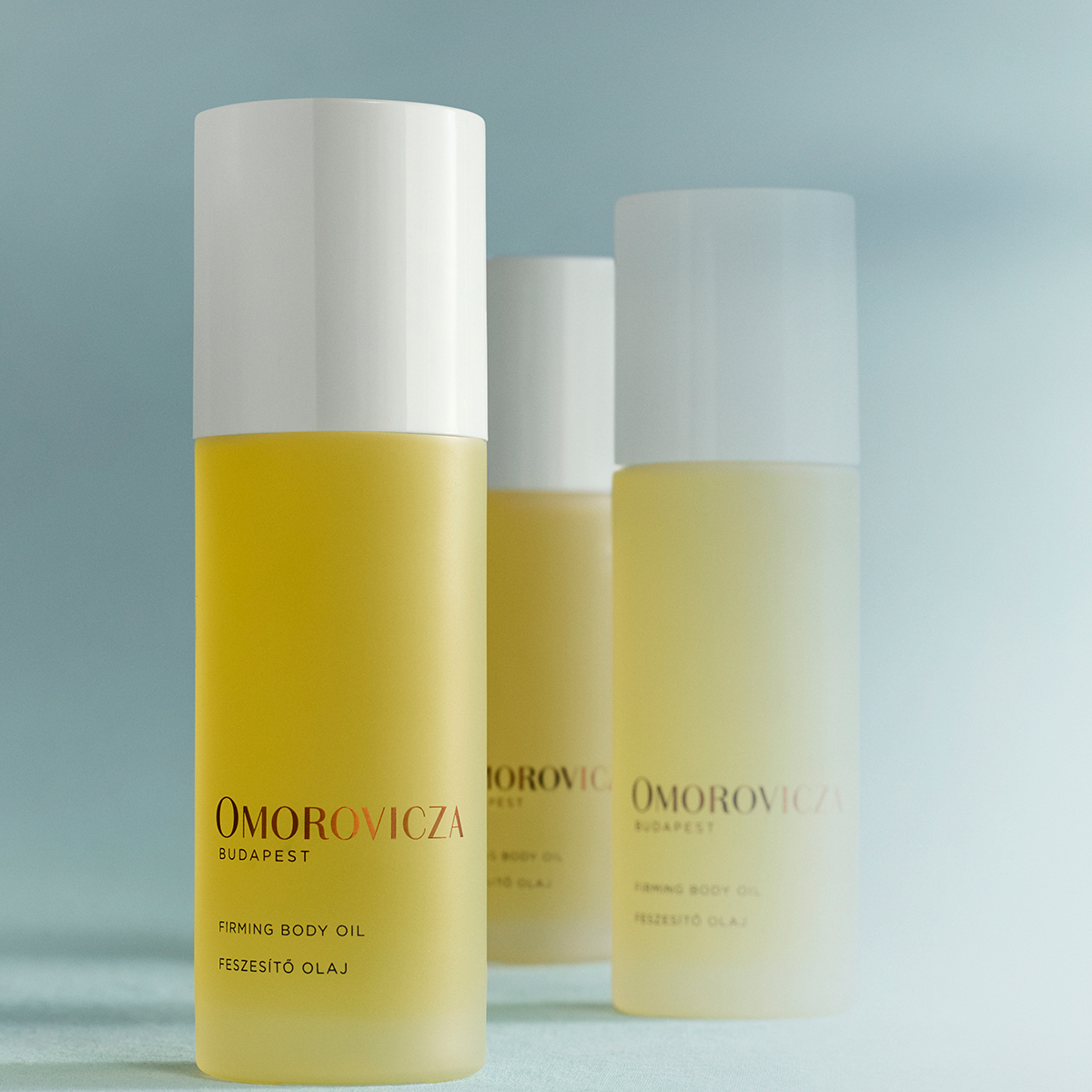 Omorovicza - Firming Body Oil