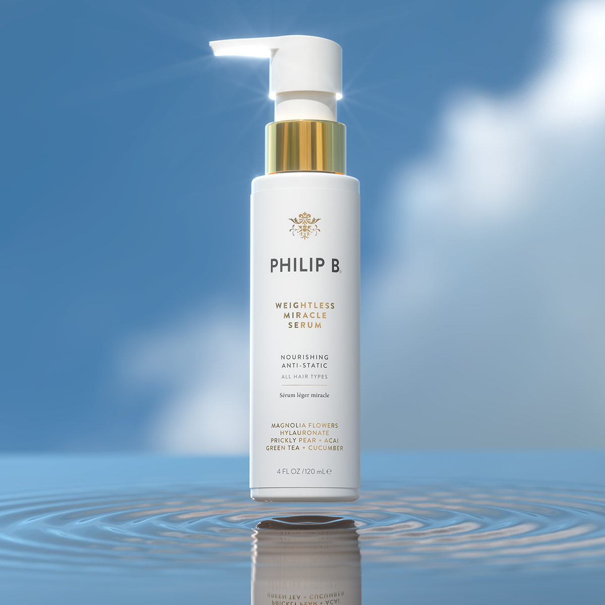Philip B - Weightless Miracle Serum