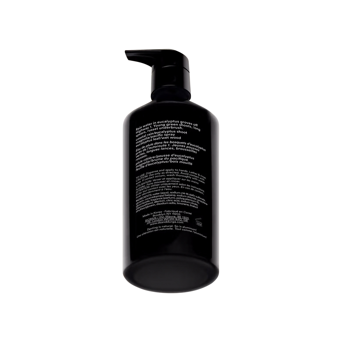 D.S. & DURGA - Big Sur After Rain Hand Soap