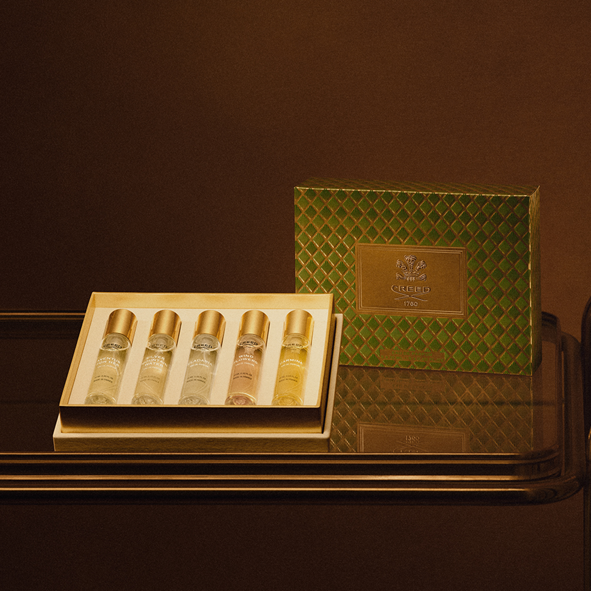 Creed - Feminine Holiday 26 Set Eau de Parfum