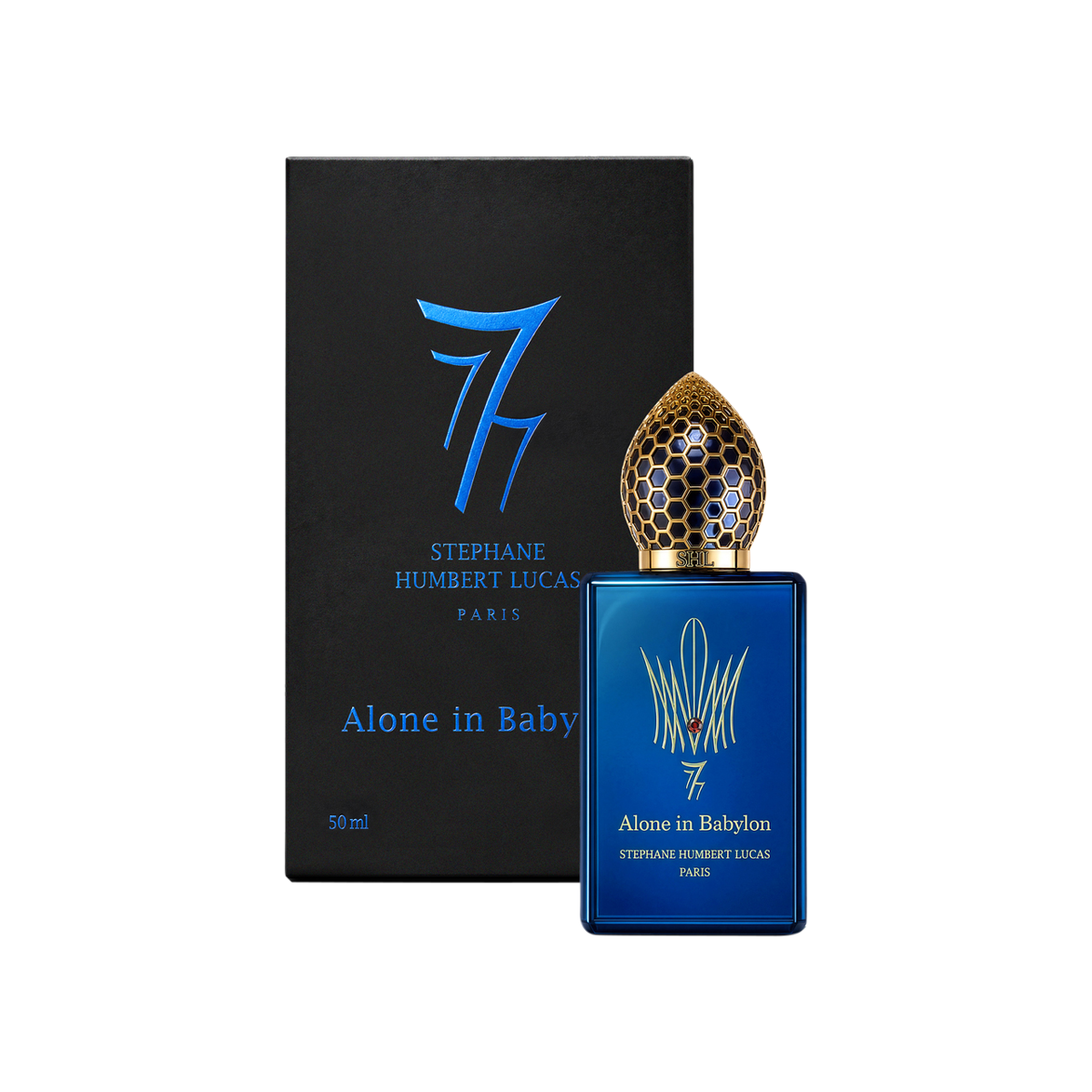 Stéphane Humbert Lucas - Alone In Babylon Eau de Parfum