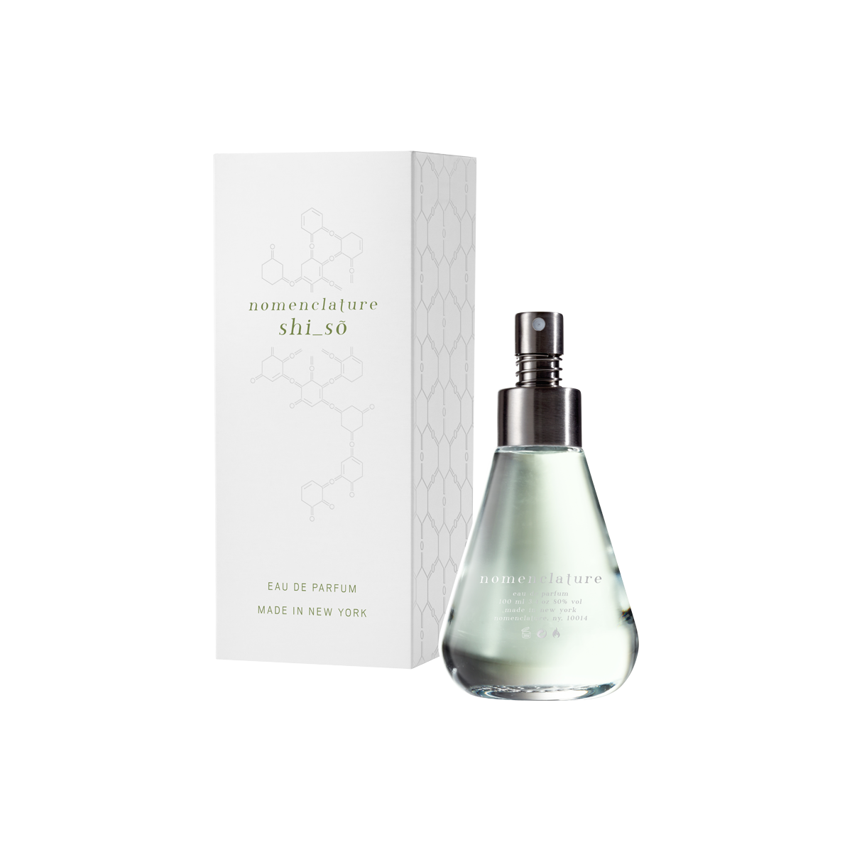 Nomenclature - shi_sõ Eau de Parfum