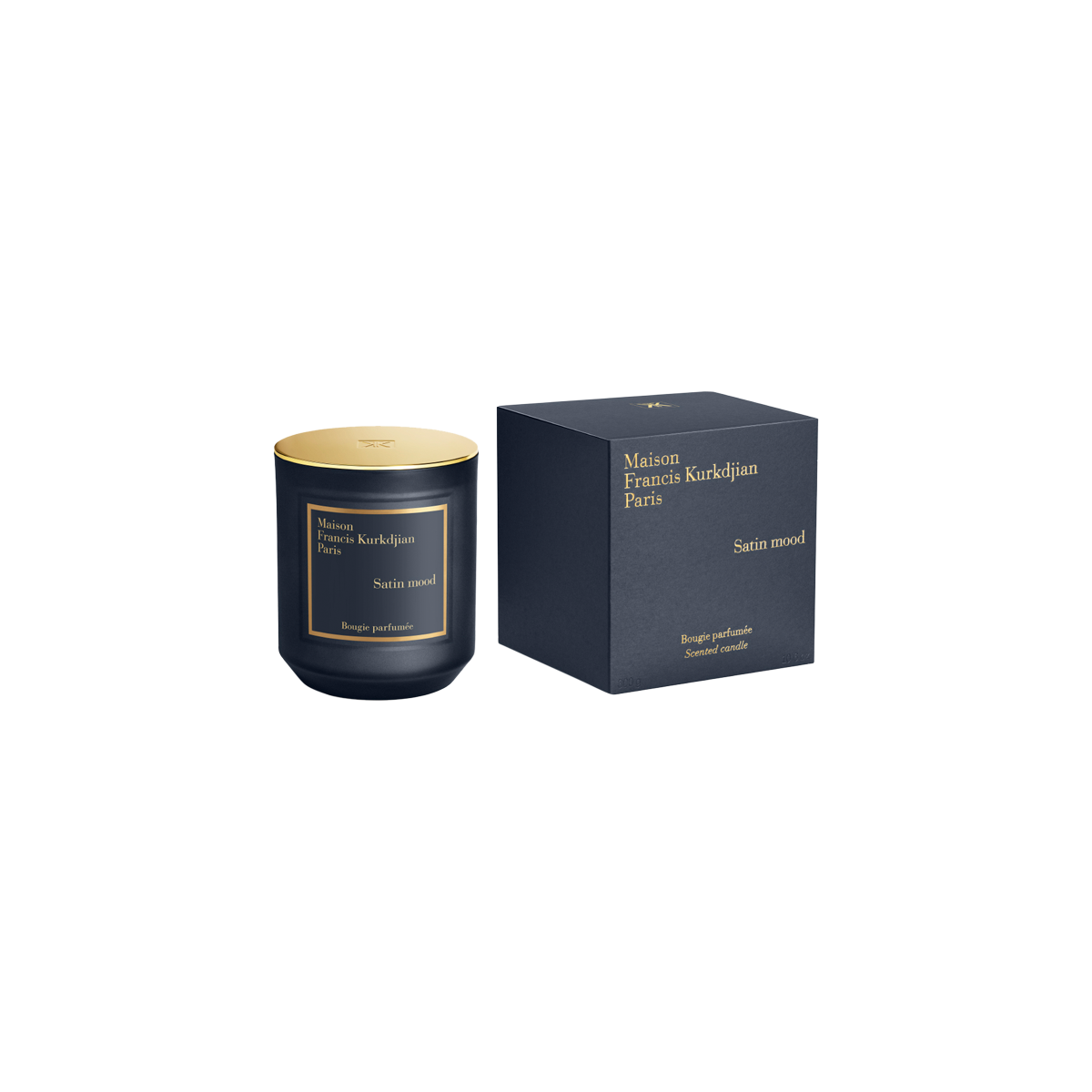 Maison Francis Kurkdjian - Oud Satin Mood Scented Candle