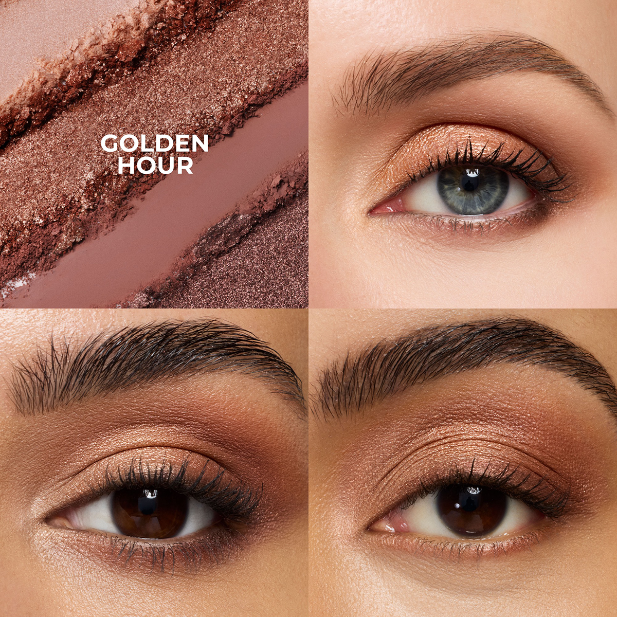 Laura Mercier - Caviar Eyeshadow Quad