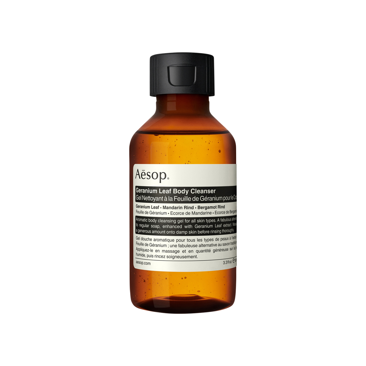 Aesop - Geranium Leaf Body Cleanser Travel Size