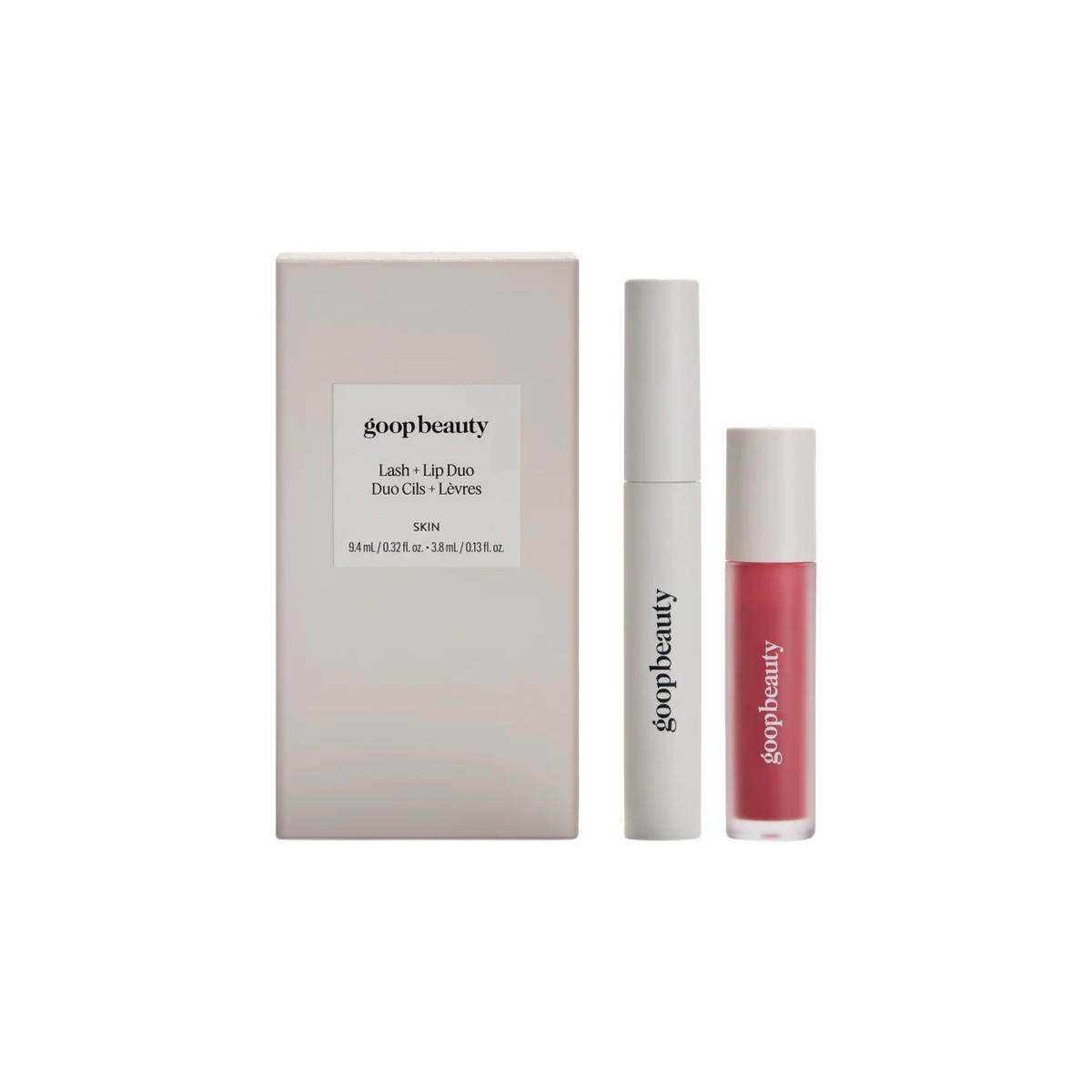 goop - Lash & Lip Duo
