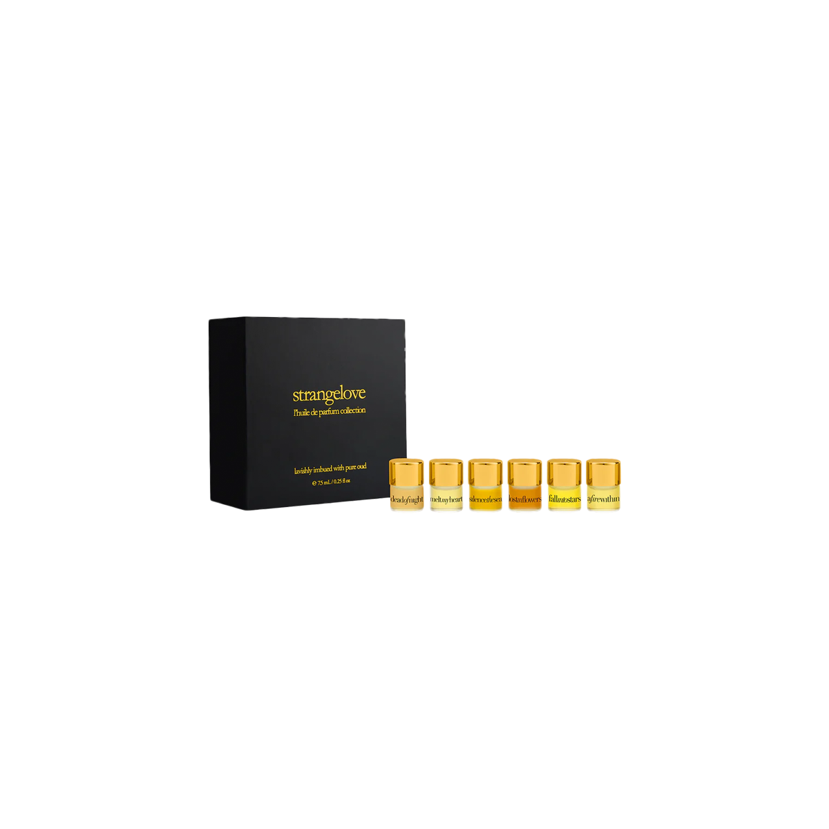 Strangelove - Oil Collection Set