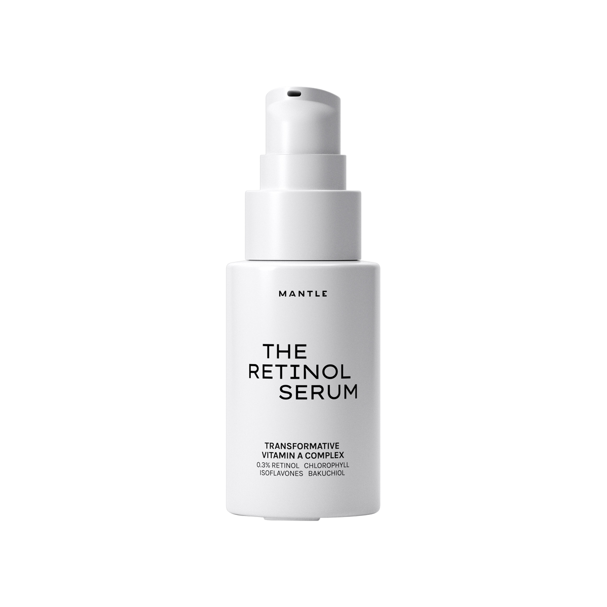 MANTLE - The Retinol Serum