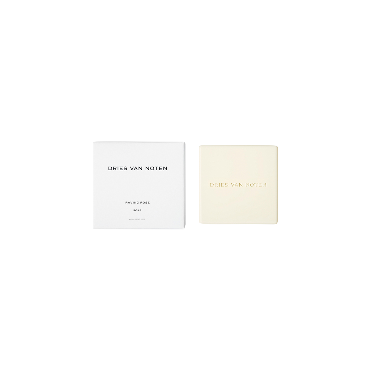 Dries Van Noten - Raving Rose Soap