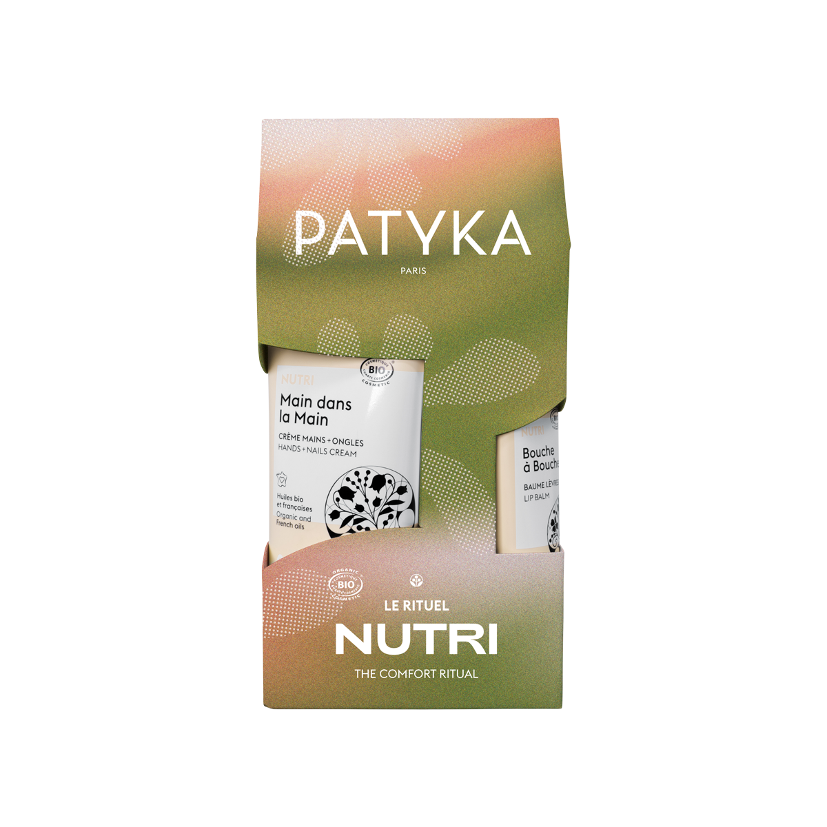 Patyka - The Comfort Ritual