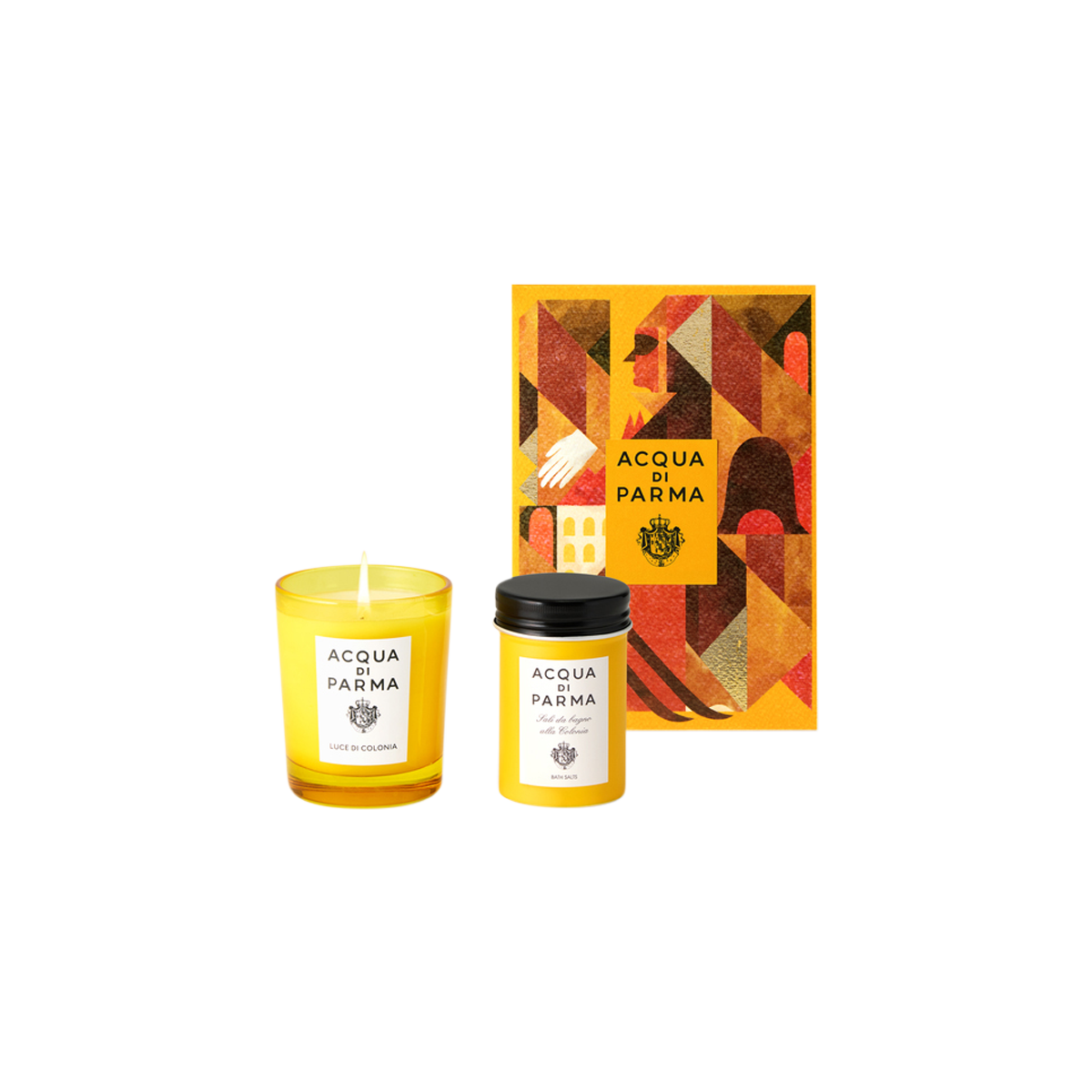 Acqua di Parma - Holiday 26 Colonia Bath Ritual