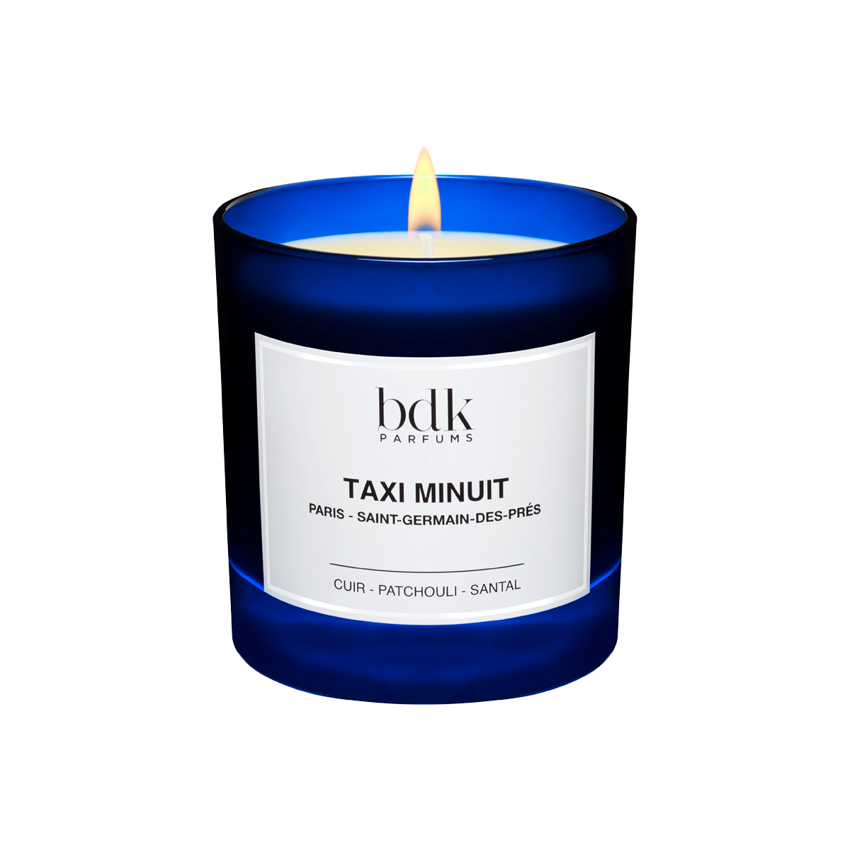 BDK Parfums - Taxi Minuit Scented Candle