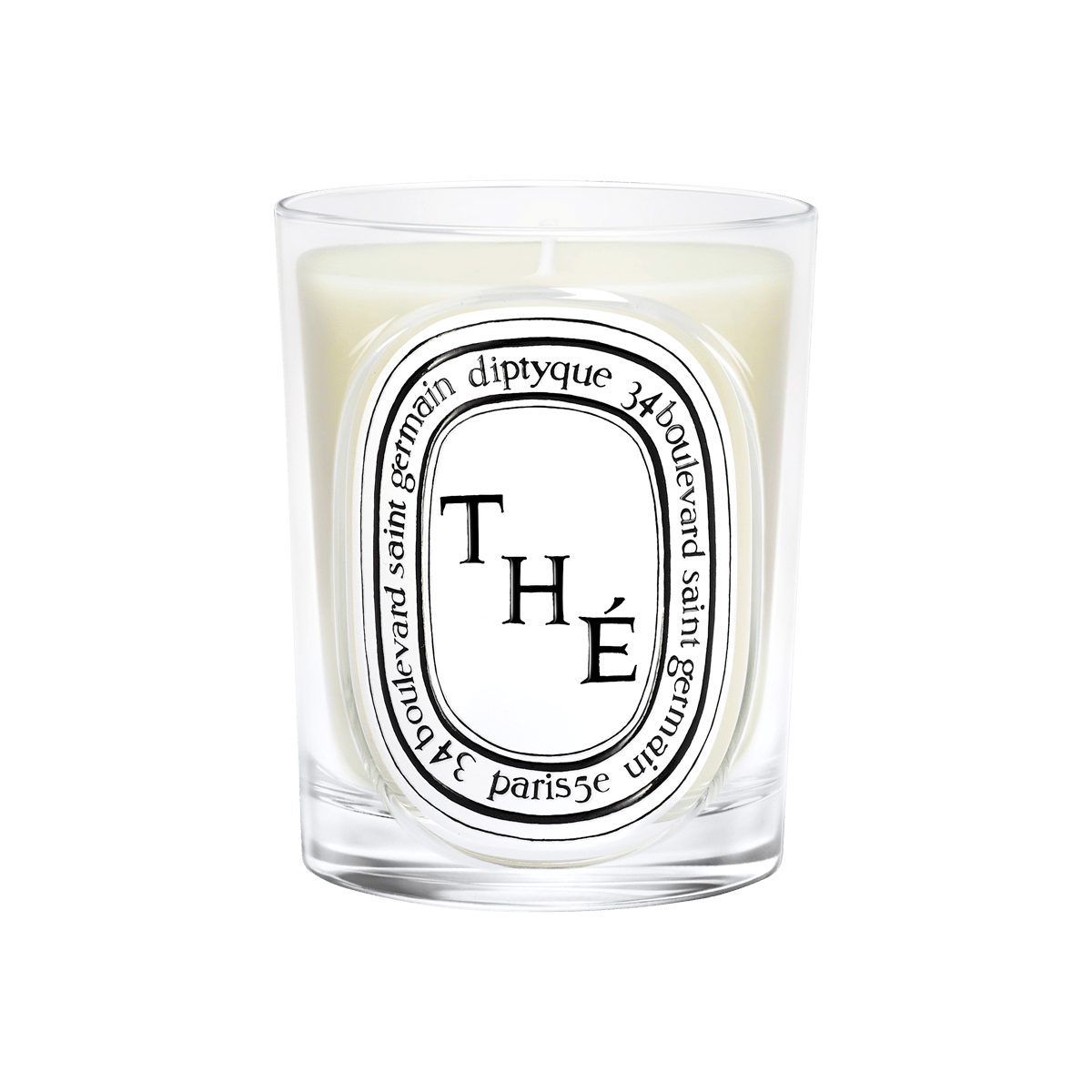 Diptyque - Thé Classic Scented Candle