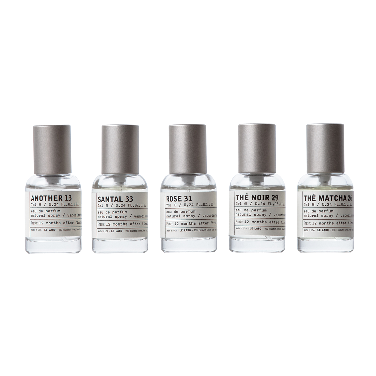 Le Labo fragrances - Holiday 26 Eau de Parfum Set RM
