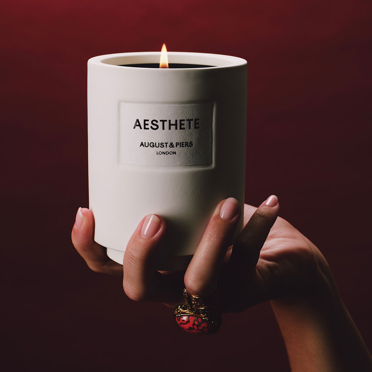 AUGUST&PIERS - Aesthete Scented Candle
