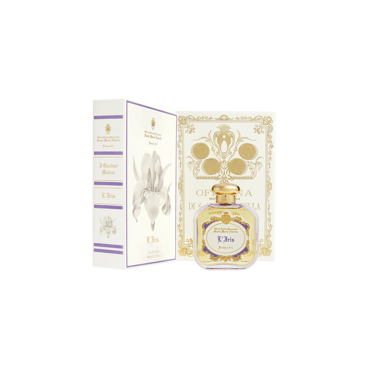 Santa Maria Novella - L'Iris Eau de Parfum