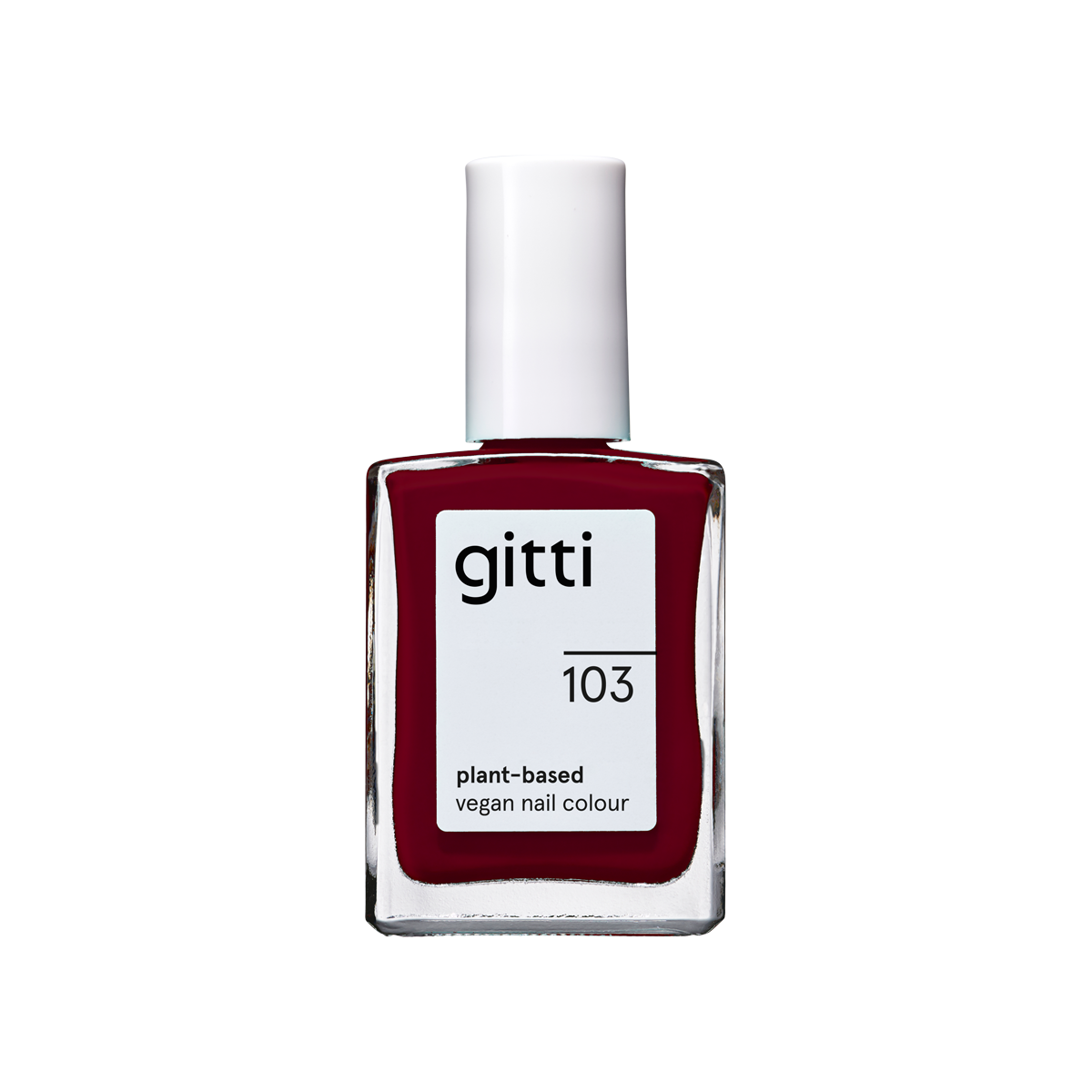 Gitti - Nail Polish Purple