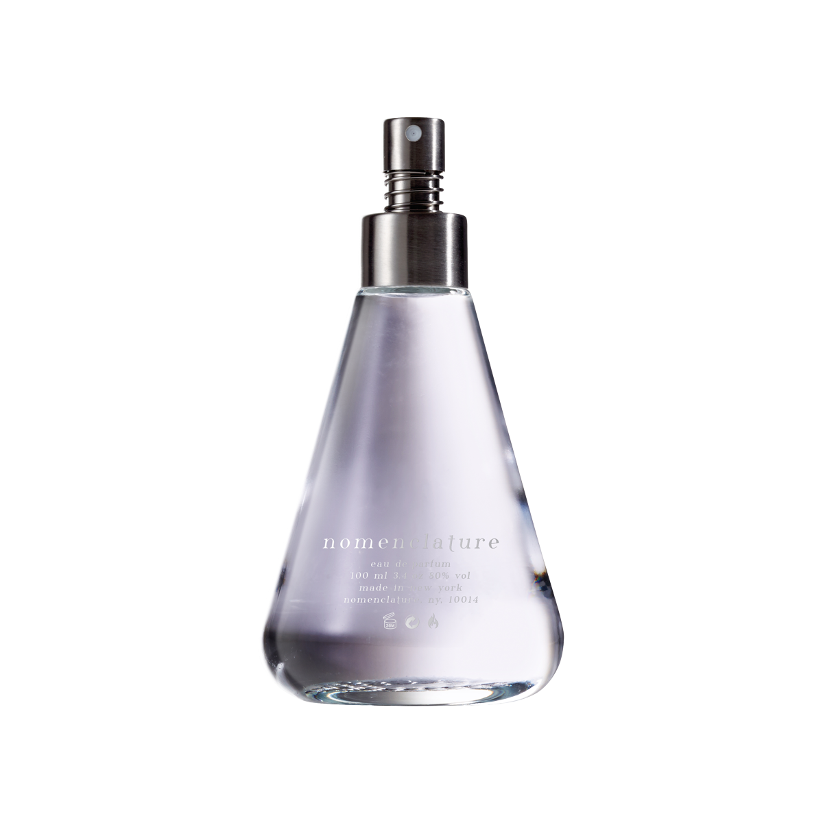 Nomenclature - lumen_esce Eau de Parfum