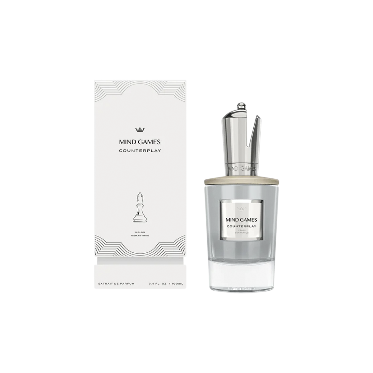 Mind Games - Counterplay Extrait de Parfum